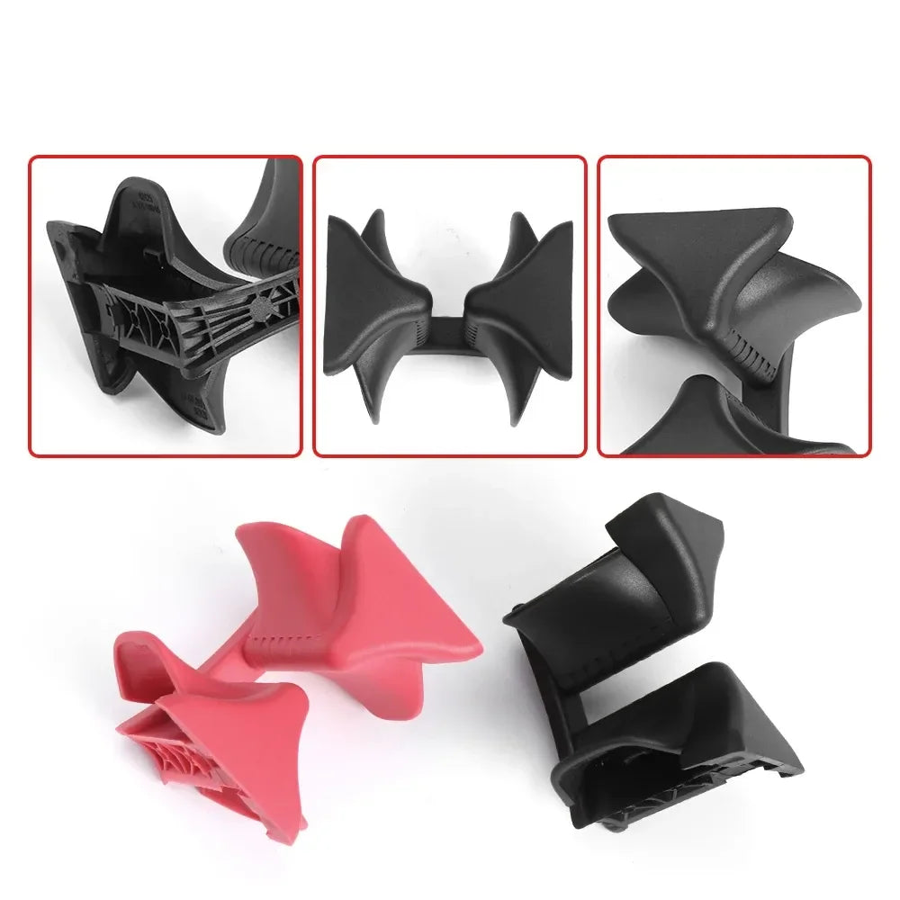 Car Center Console Water Cup Holder Drink Stand Insert Divider Board For Mercedes-Benz A Class W176 GLA W156 W117 CLA