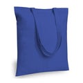 5/10/50pcs/lot Customized logo canvas shopping bag women's large capacity tote bags daily commuting bag print your design37x40cm