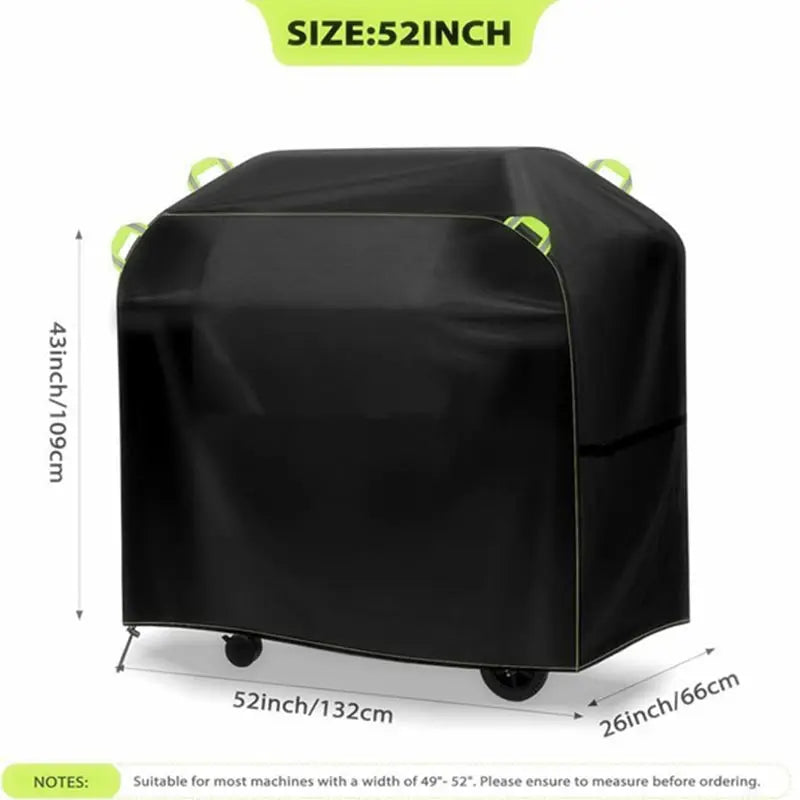 420D Outdoor BBQ Grill Cover,Anti-Dust Waterproof Weber Heavy Duty Charbroil BBQ Cover,Rain Char Broil Protective Barbecue Hood