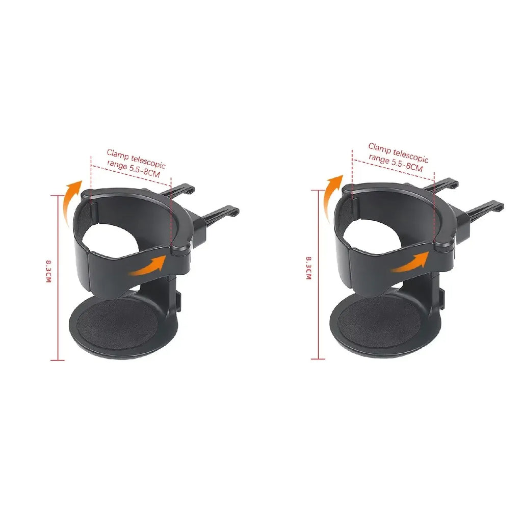 New Car Air Vent Drink Cup Bottle Holder Car Truck Water Bottle Holders Stands Car Cup Rack For Water Bottle