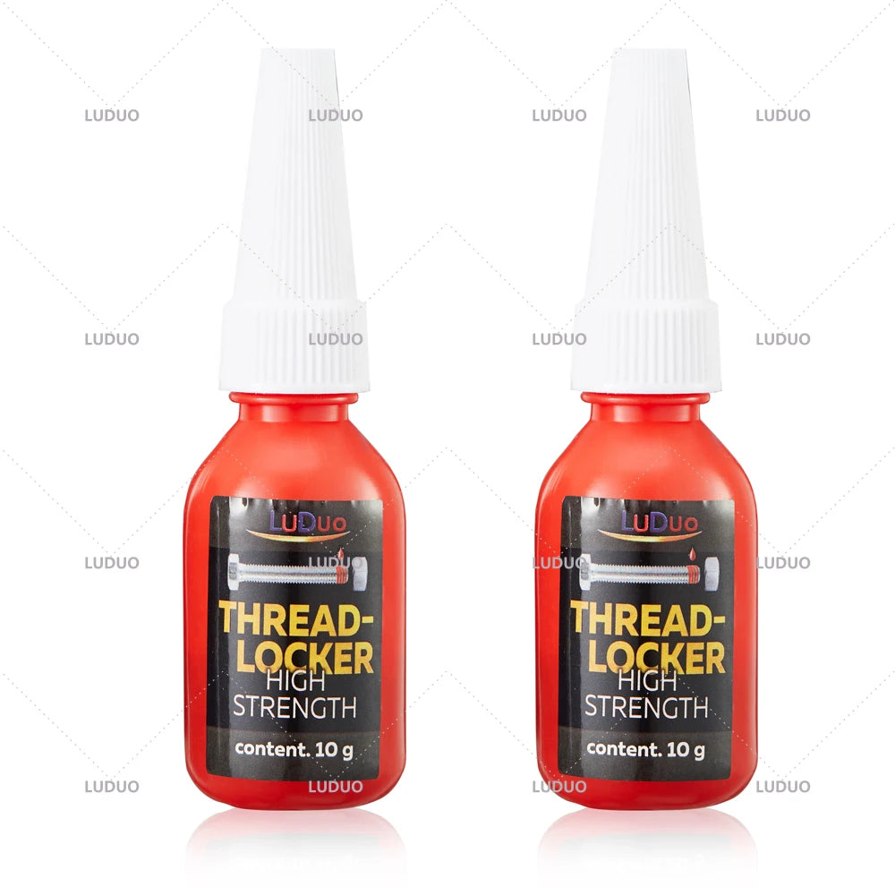 Threadlocker 10ml Screw Adhesive Anaerobic Glue Anti-loose Seal Thread Lock Locking Seal Glue