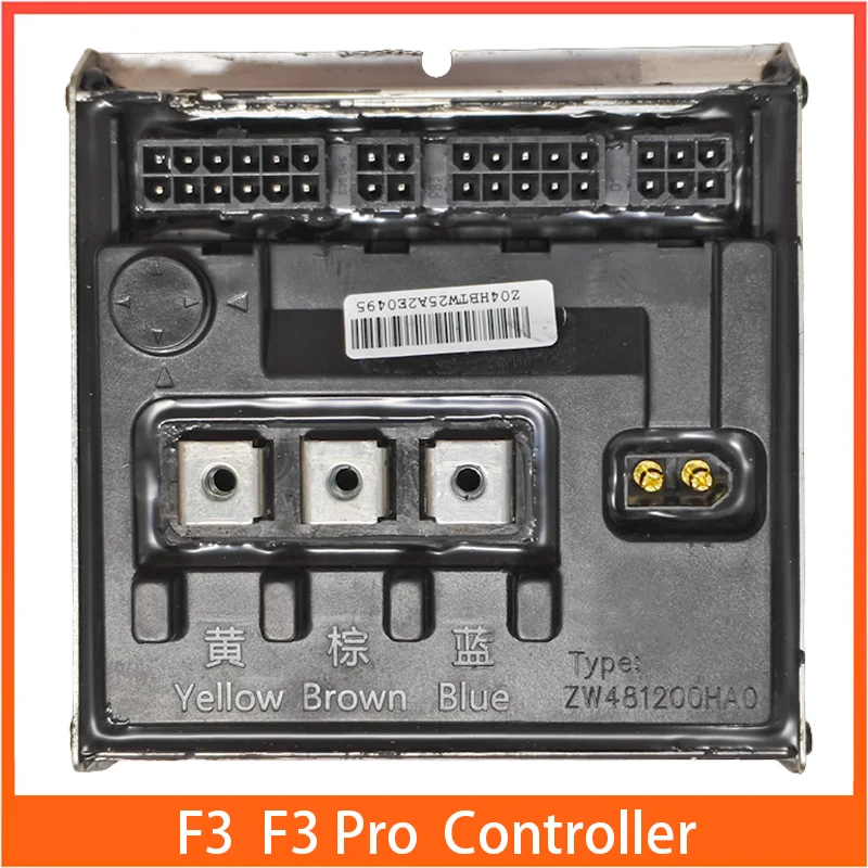 Original Controller Replacement for Ninebot F3 F3 Pro Electric Scooter Parts Motherboard Control Board Accessories