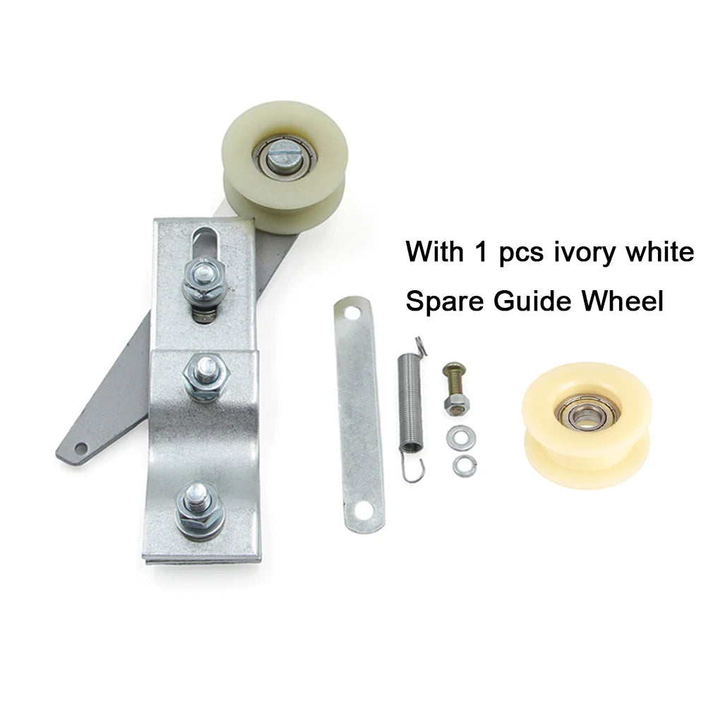 Spring Bearing Chain Idler Tensioner Adjustable Bracket Pulley Kit For 49cc 60cc 66cc 80cc Gas Engine Motorized Bicycle Parts