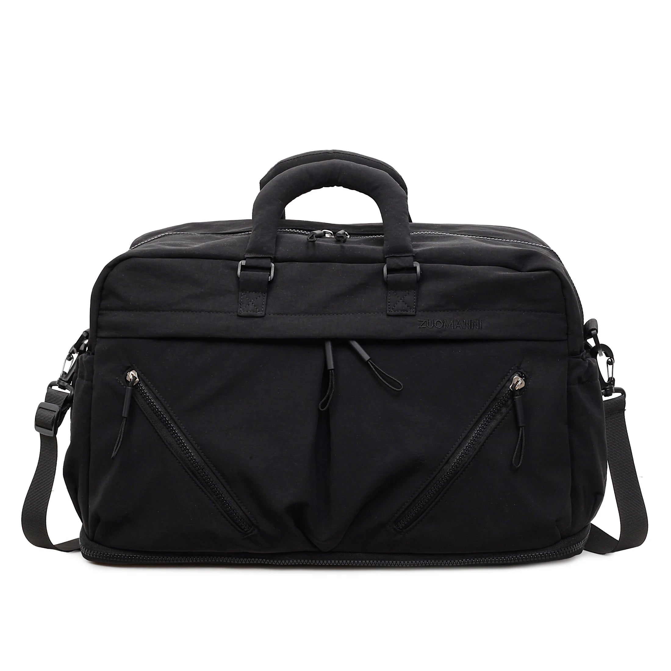 Sports Duffels Bag Travel Handbag Independent Shoe Compartment Suitable for Sports Fitness Travel Weekend Stays Business Travel