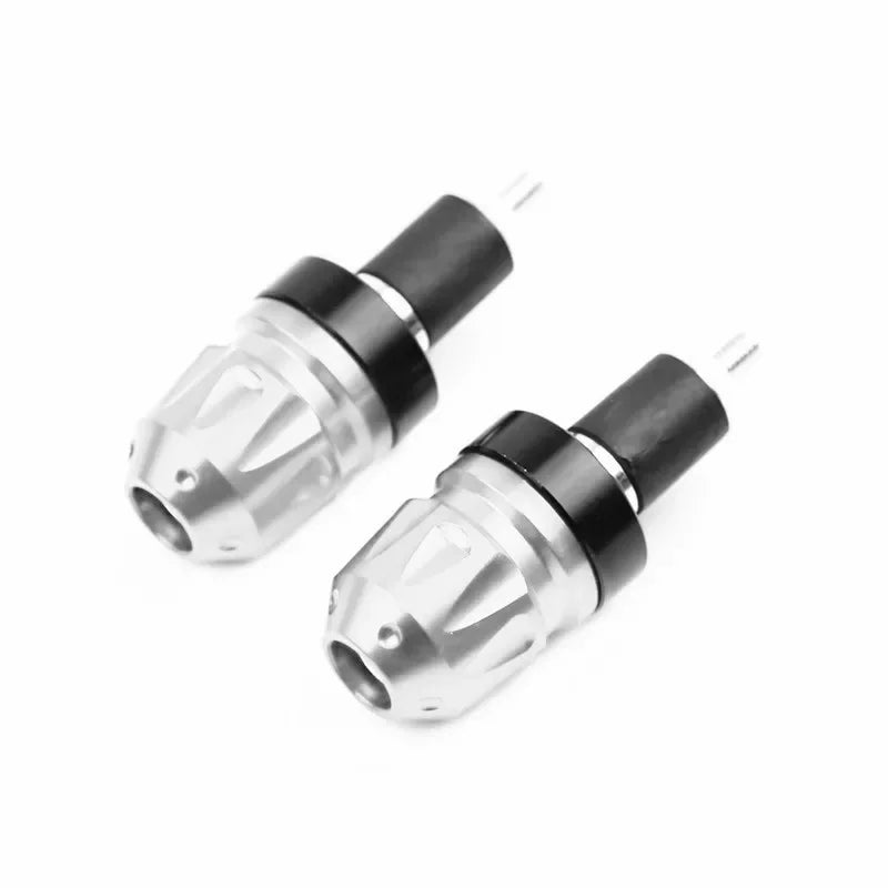 Aluminum Alloy Motorcycle Accessories 22MM Handlebar End Universal For Yamaha YZF R1 R3 R25 R6 R7 MT-25 MT07 MT09 Aprilia VOGE