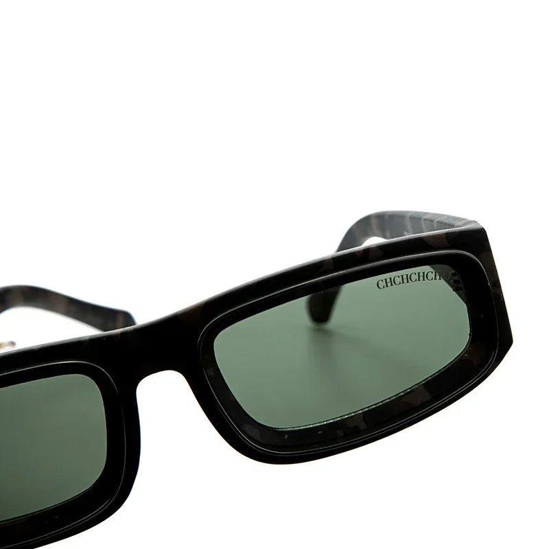 CH Brand High Quality Women's Fashion Sunglasses Suitable For Wearing The Beach With Sun Protection Features