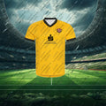 New Autumn 2025-26 Mens Kids Boys Quick-Drying Football Jersey Third Polo Top Home Jersey Soccer Sports Away D-Dynamo D-Dresden