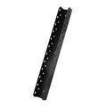 Screwdriver Organizer Tool Wall-mounted 14-hole Hardware Tool Storage for Hex Cross Screw Driver RC Tools Storage Base Stand