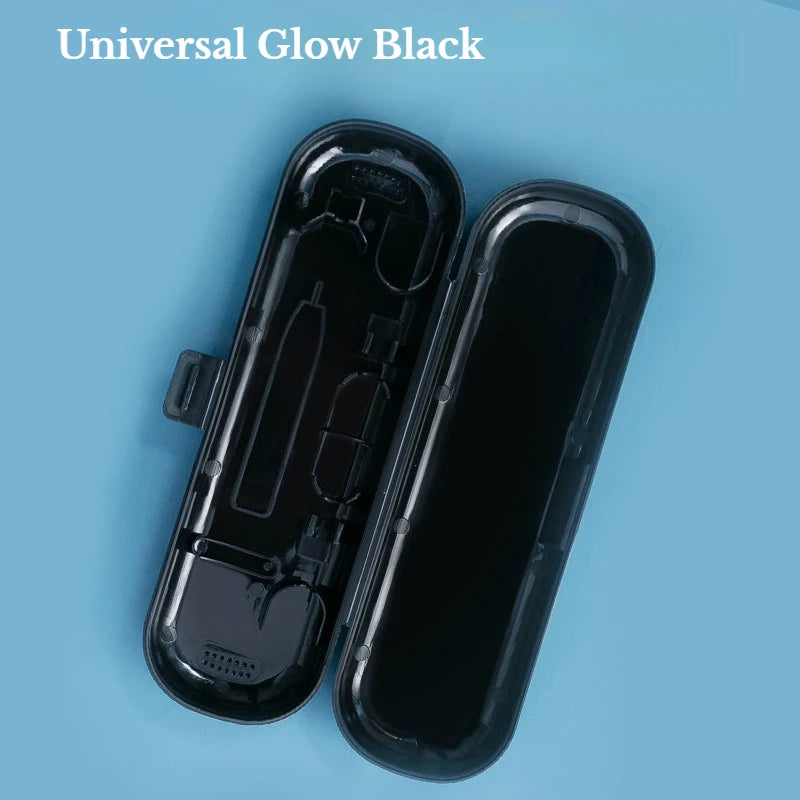 1 Electric Toothbrush Portable Travel Box Universal Ole B  Dustproof Toothbrush Storage Box