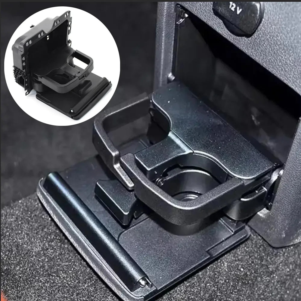 Car For VW TIGUAN 2008 2009 2010 2011 2012 2013 2014-2016 Central Console Rear Armrest Cup Drink Holder Car Styling 7N0862533