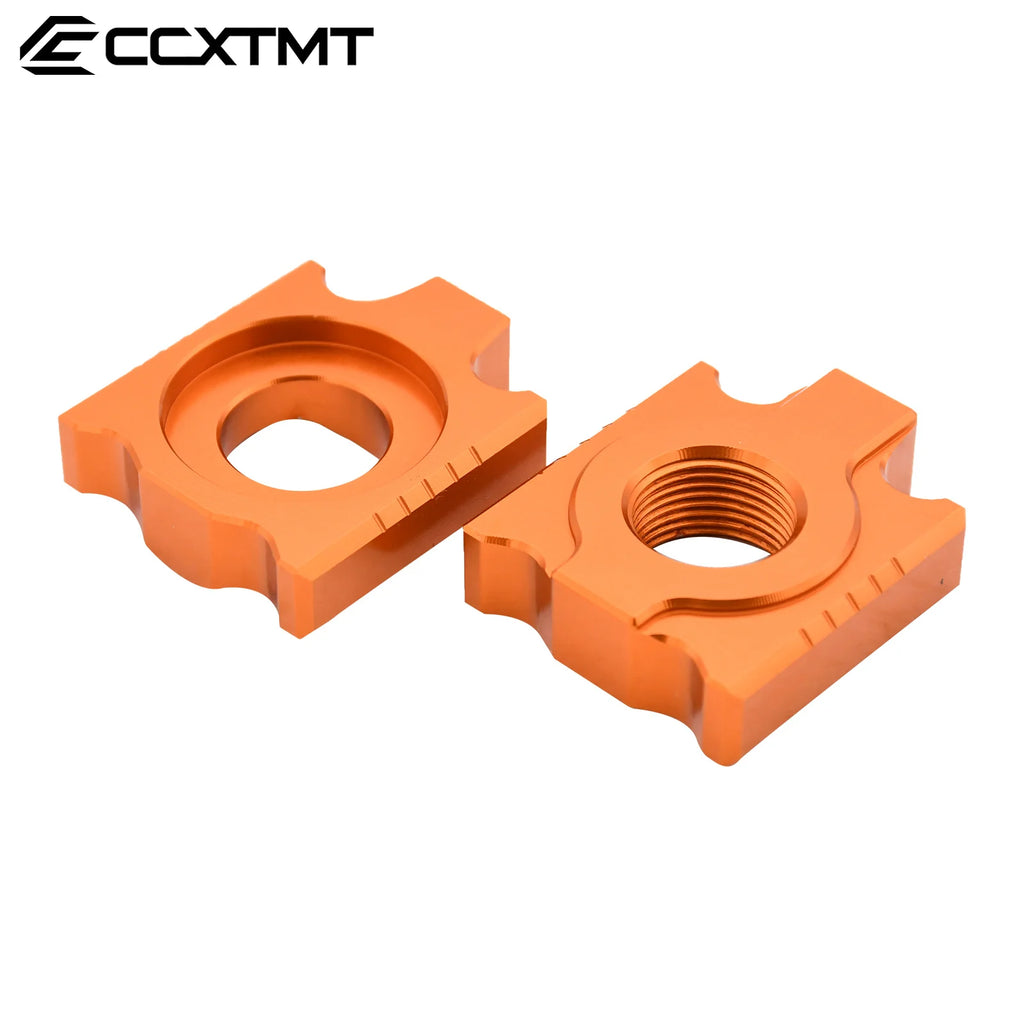 Motorcycle 20mm Rear Axle Screw Rear Wheel Lock Spindle Pin Nut For KTM EXC EXCF SX SXF XC XCF 125 250 300 350 400 450 2008-2023