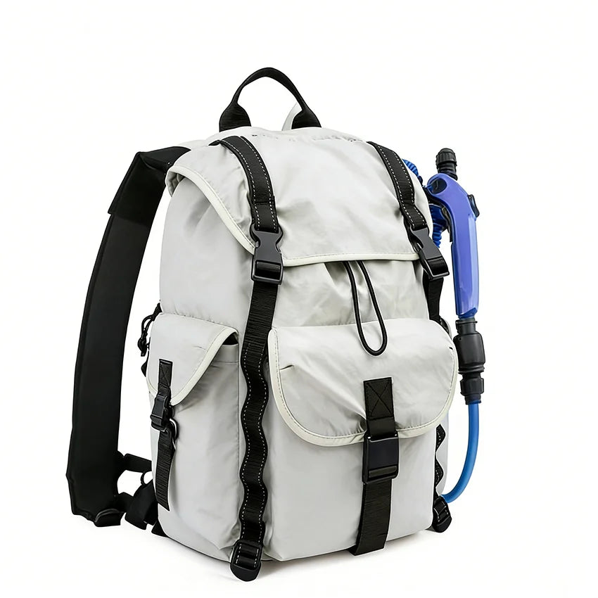 3L Smart Backpack Sprayer Backpack Style Pressure Sprayer Gun Professional Tool for Car Paint Protection Film PPF Installation
