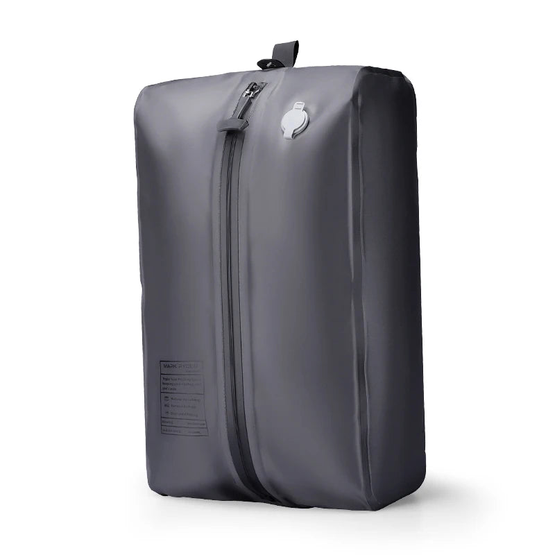 MARK RYDEN Vacuum Compression Storage Bag, Lightweight Space-Saving Travel Organizer