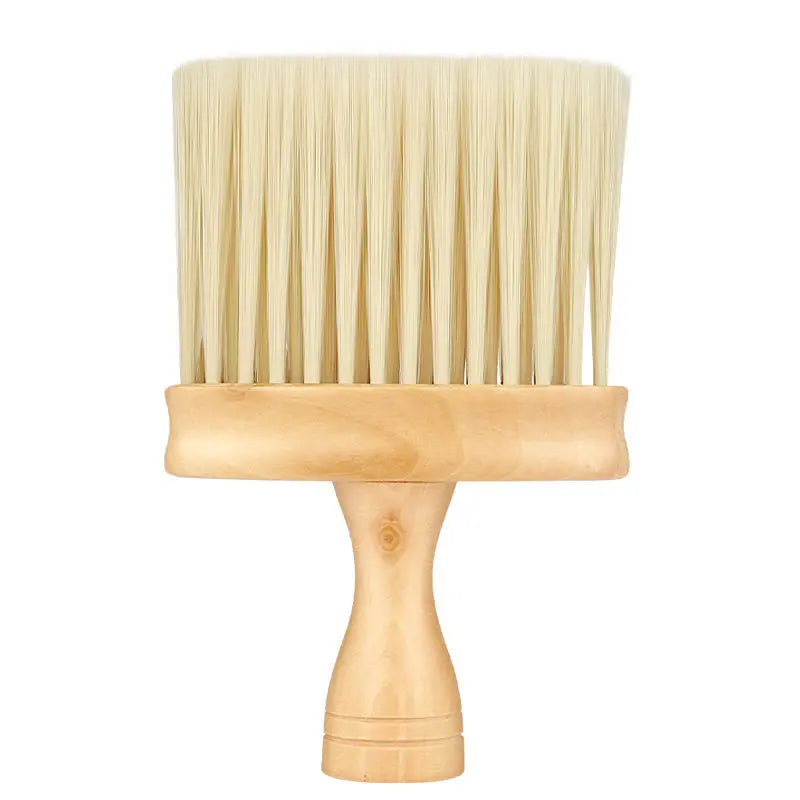 Wooden Soft Brush Keyboard cleaning kit Multifunctional cleaning brushes Car interior cleaning tools Crevice dust removal brush