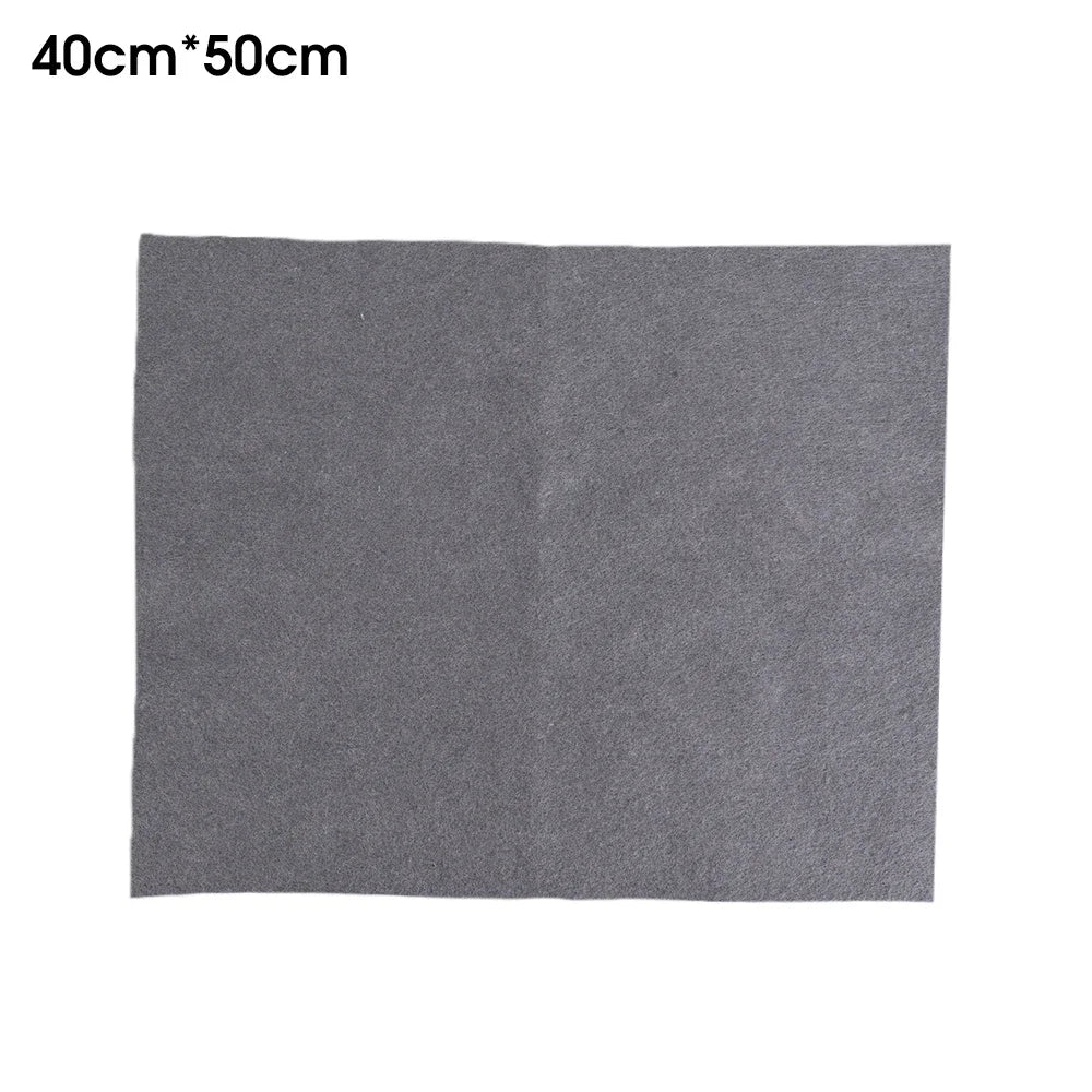Magic Cloth Glass No Trace No Watermark Car Windshield Glass Cleaning Tool Microfiber Rag Quickly Absorbent Washing Towels