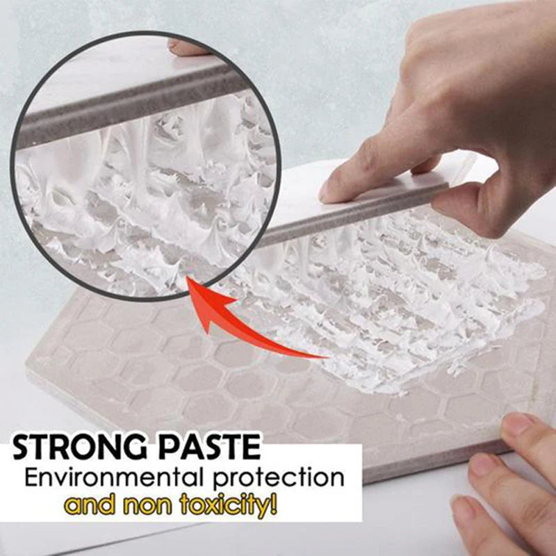 All-purpose Glue Quick Drying Glue Strong Adhesive Sealant Fix Glue Nail Free Adhesive for Plastic Glass Metal Ceramic