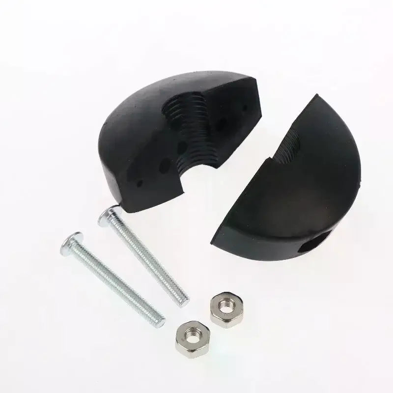 Rubber Hose Stopper Adjustable Hose Bumper Ball Stop Cord Reel Stopper Hose Reel Replacement Parts For Spring Driven Reel
