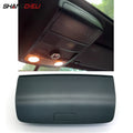 Black Car Glasses Case Sunglasses Holder Storage Box for VW Golf 5 MK5 Golf 6 MK6 for Passat B6 2010 2011