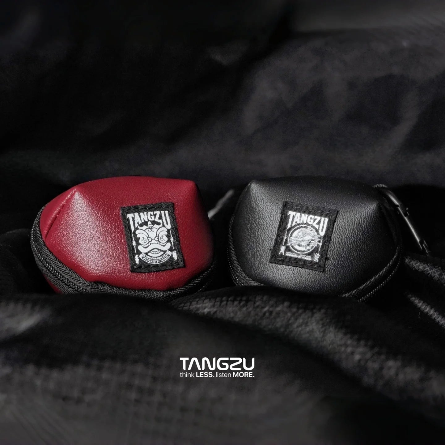 TANGZU Mini Earphone Case