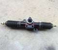 Modified Steel Tube Four-wheel ATV Kart Accessories 32CM Metal Steering Gear Assembly Ball Head Center Steering Gear