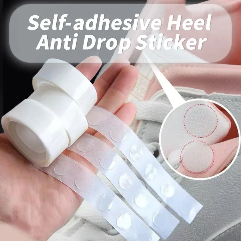 100/500/1000/2000PCS Self Adhesive Heel Anti Drop Sticker Ballon Dot Birthday Wedding Party Balloons Glue Sticker Balloons Stand