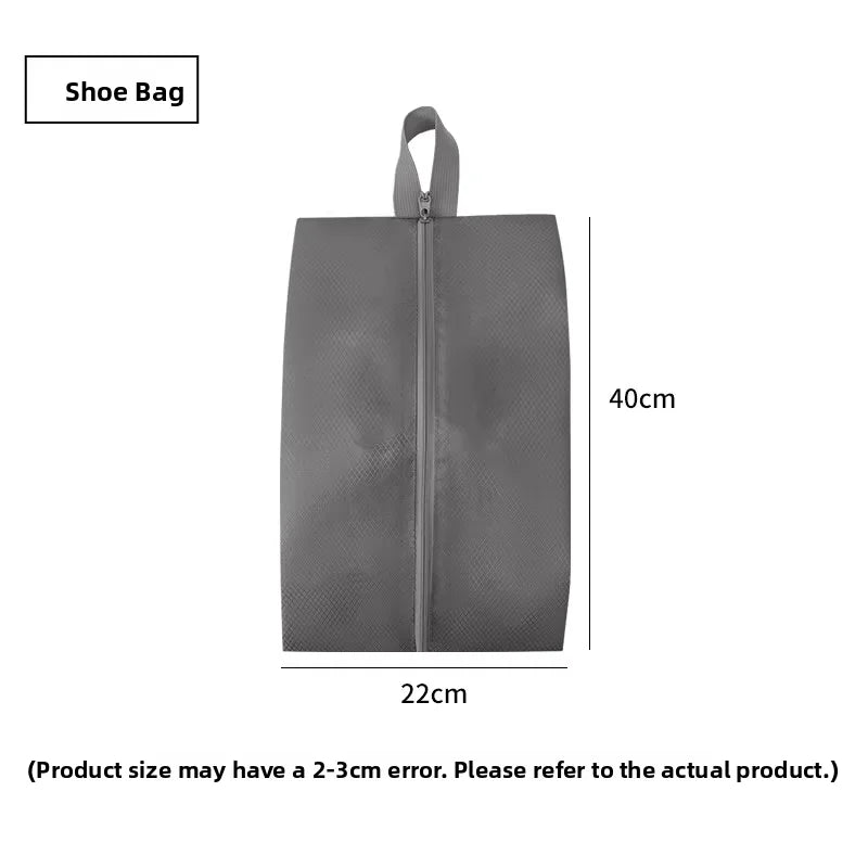 Travel Crion Storage Bag for Clothes And oes Large Size Organizing Bag for Suitcase Ideal for Busin Trips And Vaca...