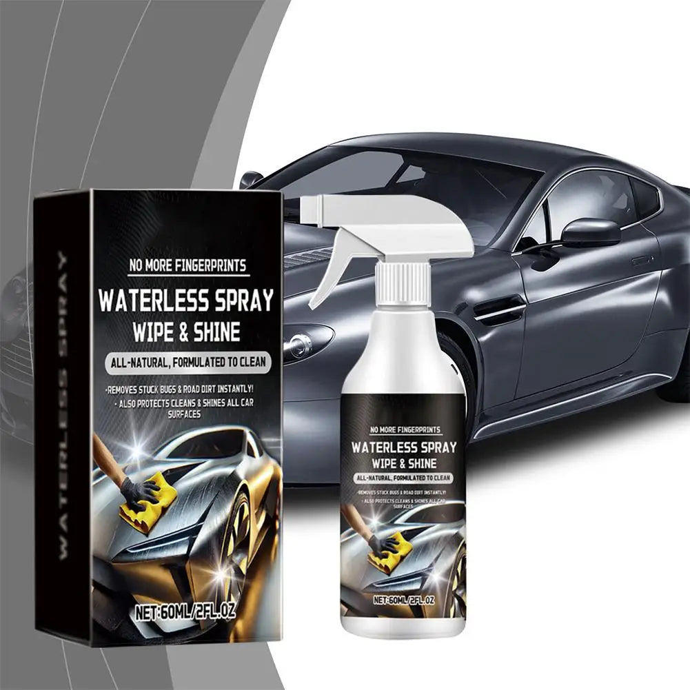 Universal Car Cleaner Spray waterless quickly clean Auto Body Stains Restore Car Beauty Care Agent