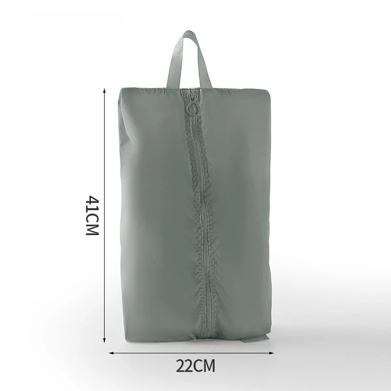 Travel Clothing Storage Bags Business Trip Clothing Underwear Shoes Separation Bags Travel Luggage Portable Organizer Bags