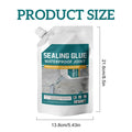 500ml Concrete Crack Filler Sealant Heavy-Duty Concrete Floor Crack Repair Adhesive Filling Liquid Grouting For Repairing Road