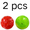 Kiwi & Watermelon Slush Squeeze Ball Squishy Fidget Toy Crunchy Sound Handmade Squishy Ball Realistic Simulation Decompress Toy