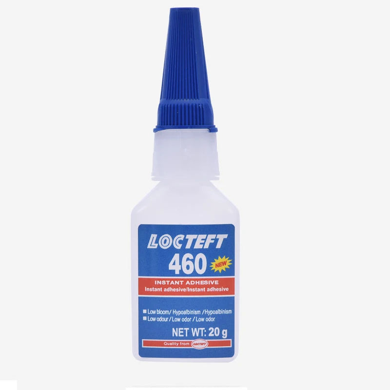 20g 401 403 495 Super Glue Instant Quick-Drying Cyanoacrylate Adhesive Leather Rubber Wood Metal Strong Bond Liquid Glue Tool