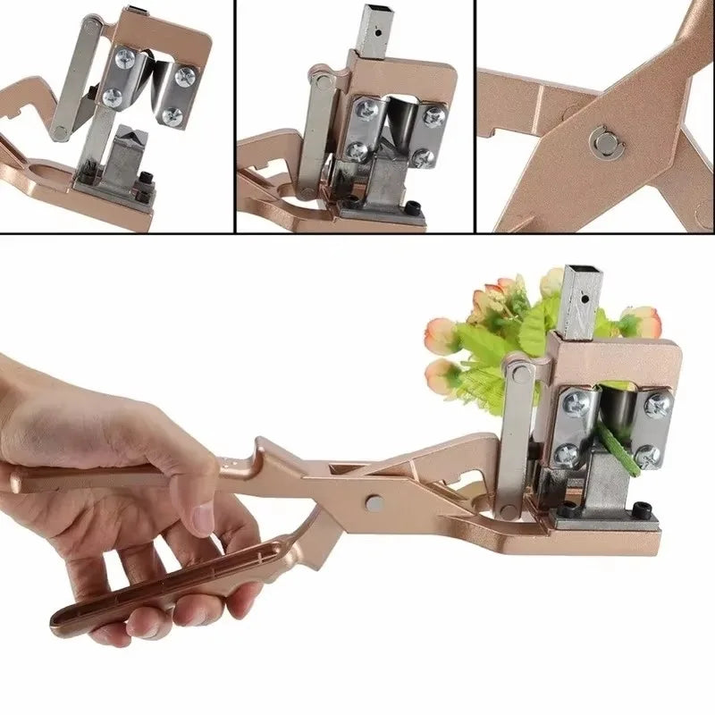 Professional  Pruning Shears Machine Garden Tree Pruning Shears Scissor Grafting Cutting Vegetable Grafter Tree Grafting Tool