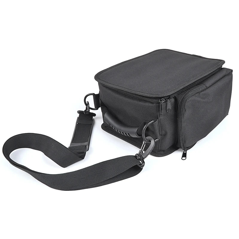 SHINEKA Stowing Tidying for Jeep Wrangler JL JK Sports/Sahara/Rubicon 2007-2025 Seat Storage Bag for Jeep Wrangler JK JL 2007 Up
