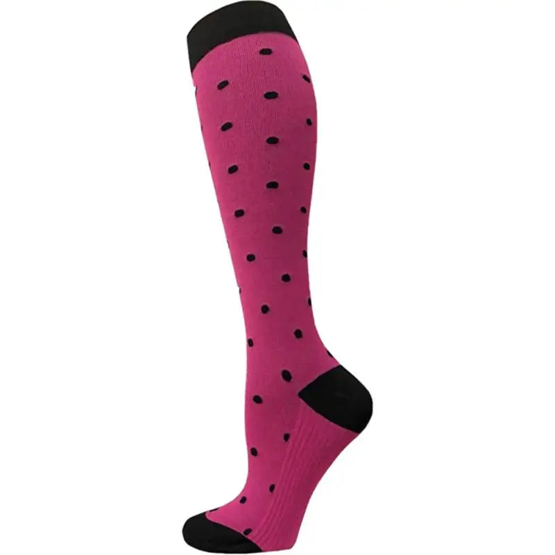 Compression Socks Men Women Running Sports Compression Stockings For Anti Fatigue,Leg Support, Pain Relief, Varicose Veins Socks