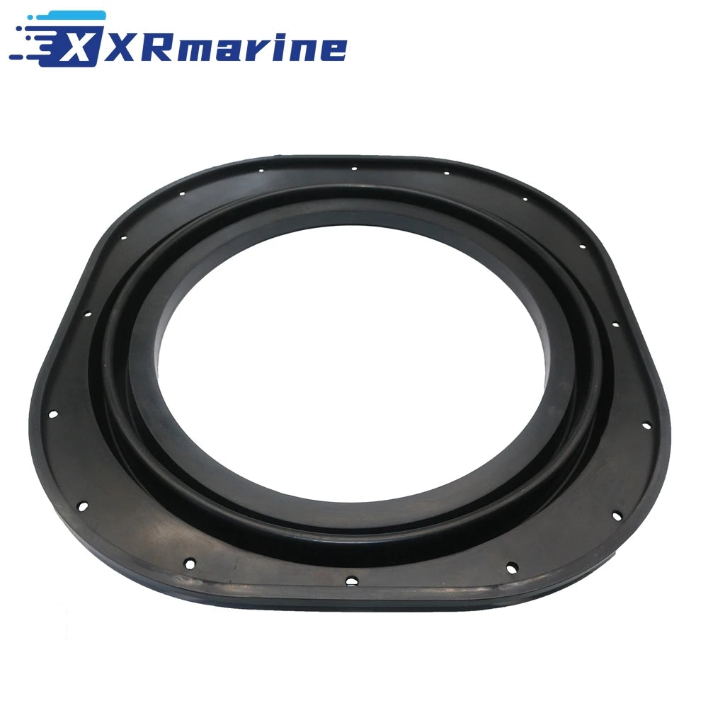 16 Screw Holes Transom Seal 313080 for OMC Stern Drive 1967-1977 Intermediate Gear Housing
