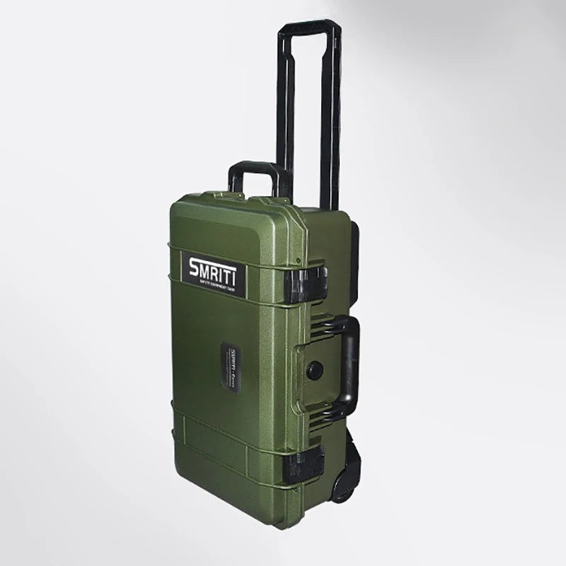 Drone Equipment Box Pro Proof Plastic Box Hardware Suitcase for Work Tools Potable Us Military Box Hard Case Shockproof Suitcase