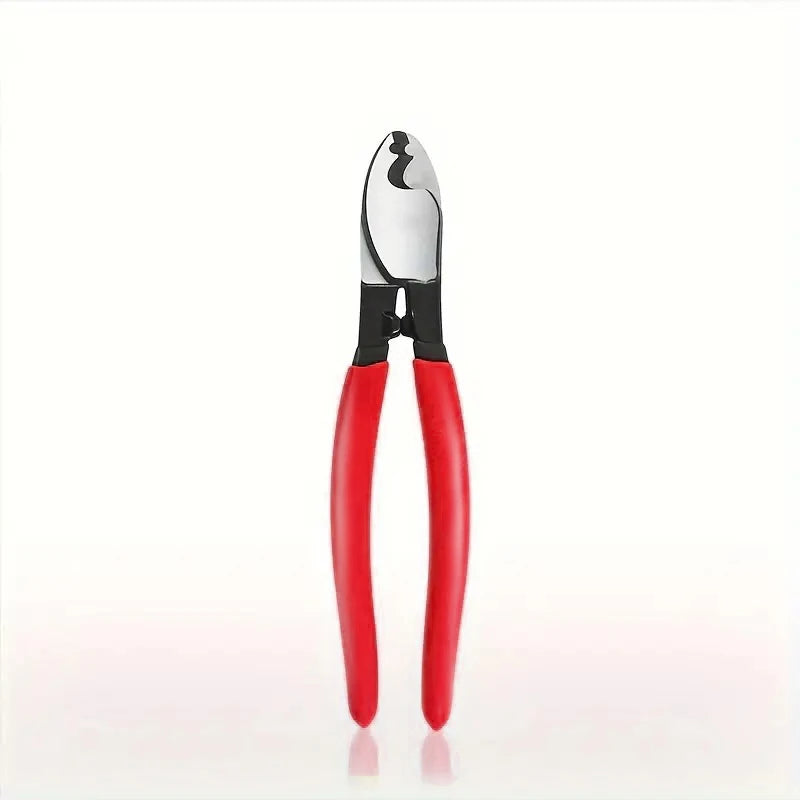 LK-22A/38A/60A Insulated Cable Cutter Electrician Professional Pliers Shock Wire Stripper Tool Pliers Cable Scissors Hand Tools