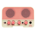 JOYO JA-02 II Electric Guitar Amplifier Portable 5W Rechargeable Bluetooth Headphone Guitar Amp with Clean & Overdrive Channel