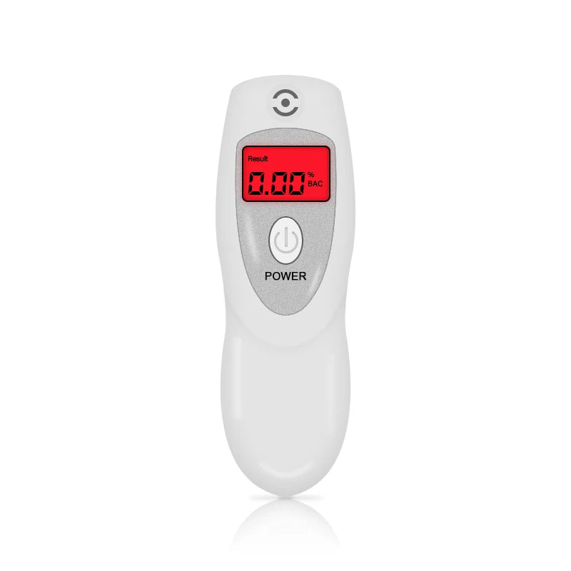 Newest BT & APP ANALYZER BAC & Mg/L BREATHALYZER ALCOHOL TESTER AT-642B , for European, American and Japanese markets