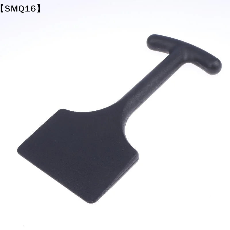 90mm Professional Plastic Bolster Chisel Carpet Fitting Tool For Stair Carpet Carpet Tucking Hand Tool【SMQ】
