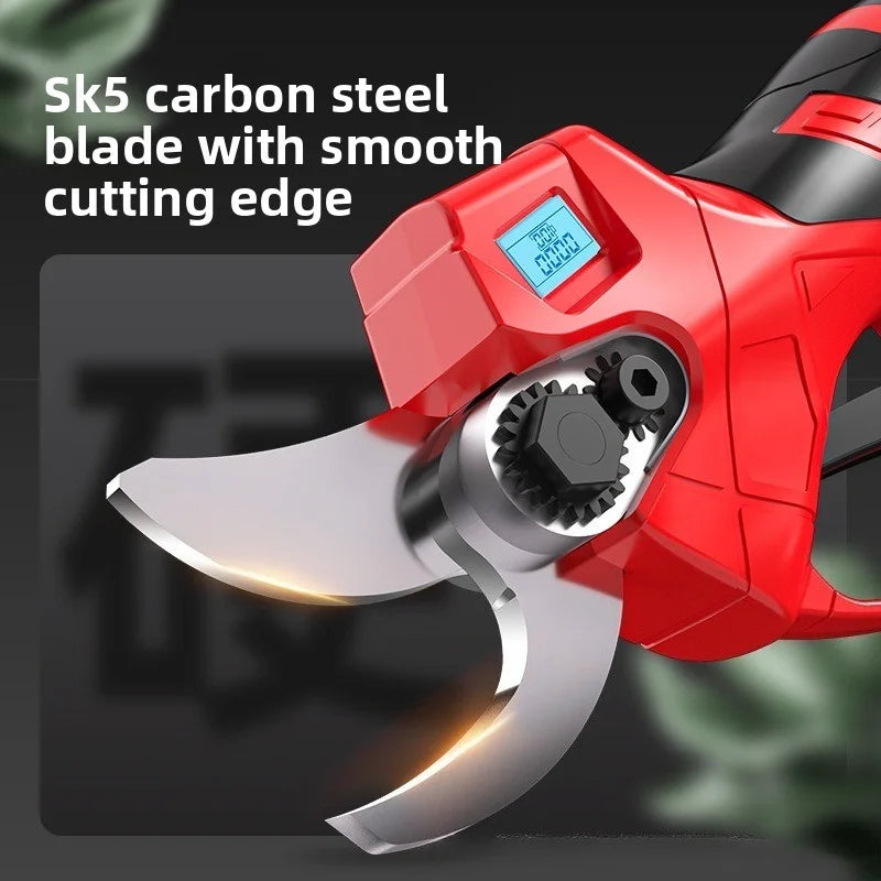 SK5 Electric Pruning Shears Blades 25/28/30/mm Sharp Cutting-Blade Accessory For Pruning Branches Trees Bonsai Fruit Garden Tool
