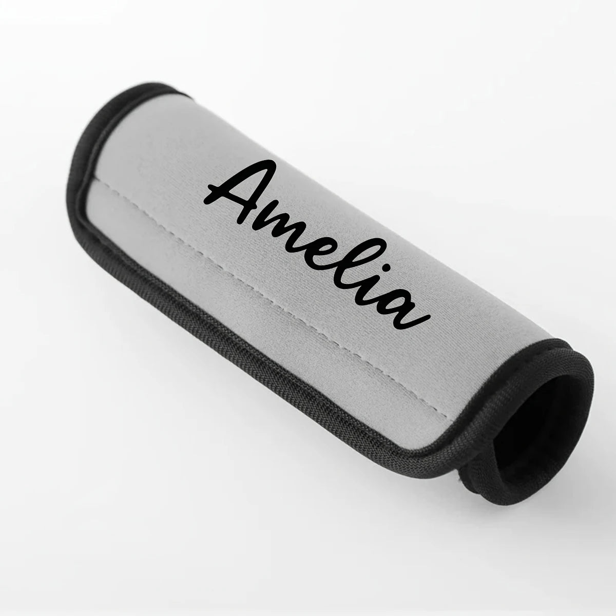 Custom Name Luggage Handle Cover, Custom Luggage Handle Cover with Text, Custom Luggage Wrap, Mother's Day Gift, Easter Gift