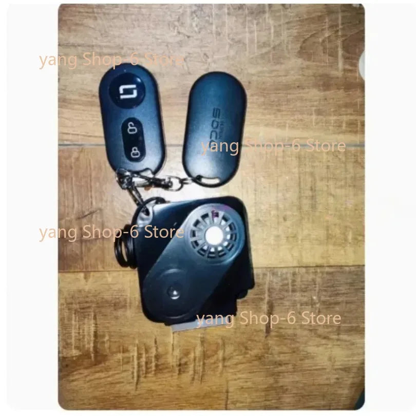 For Super SOCO Scooter TS TC Original Accessories Alarm Anti-theft Device Flashing Relay POWER Button One-key Start Button 1PC