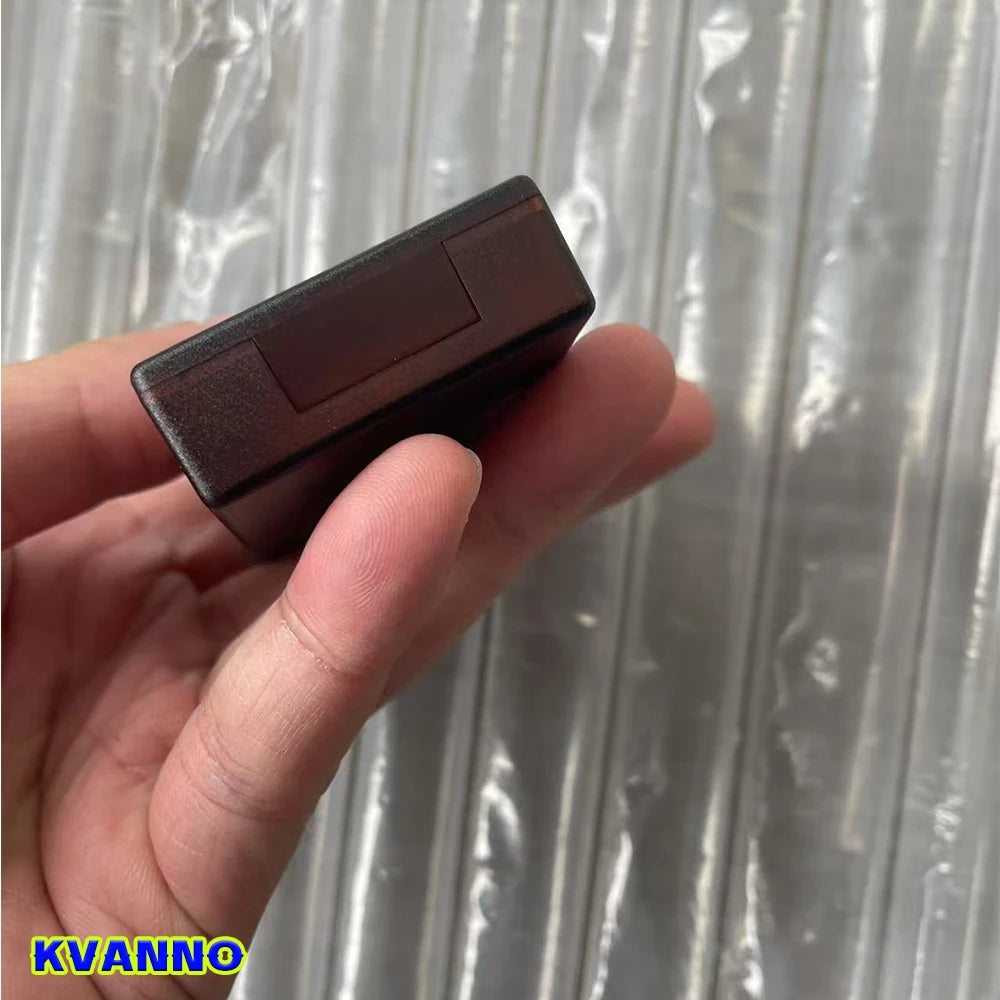 KVANNO CANBUS （Wireless CarPlay Adapter）can decode the steering wheel buttons of the original car and functions of original ca