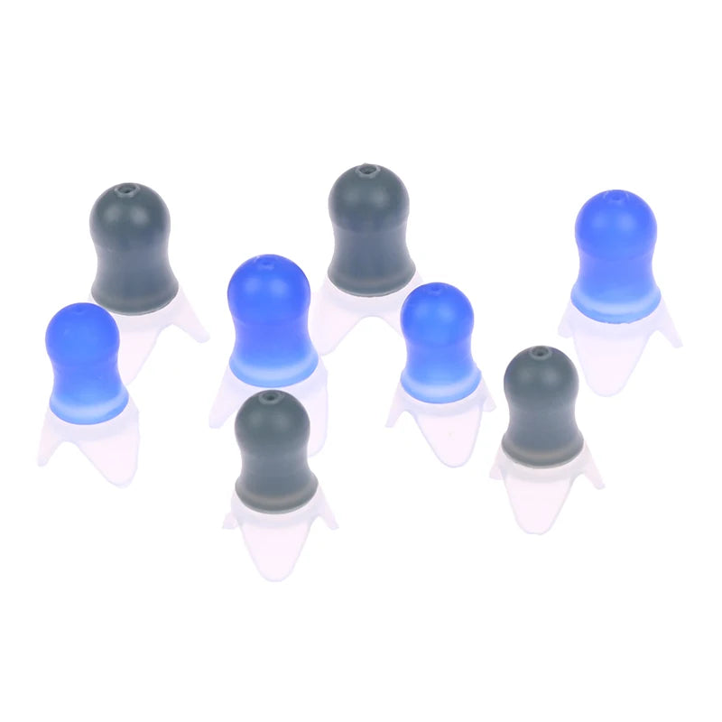 Z. 1 Pair Earplugs Pressure Equalization Flight Noise Reduction Sleep Soundproof Noise Cancel Multifuntional Reusable Ear Plugs