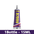 15ML 25ML 50ML 110ML Strong Soft Cellphone Repair Glue B7000 Clear Glue B-7000 Multipurpose DIY Adhesive