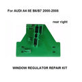 CAR STYLING OE#8E0839462 FOR AUDI A4 B6 B7 ELECTRIC WINDOW REGULATOR REPAIR CLIP REAR RIGHT 2000-2008 NEW