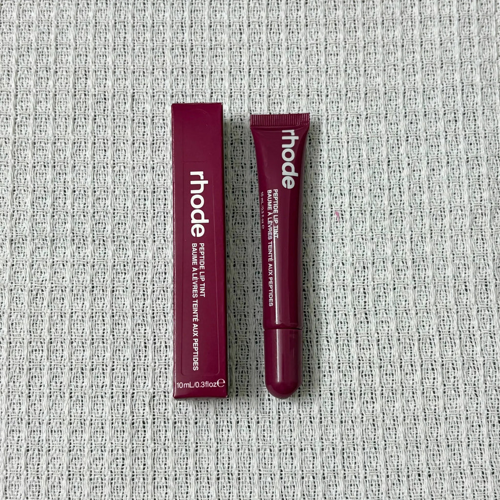 Peptide Lip Treatment Lemontini Lip Glosses Stand Phone Case Skincare Products Face Cream Storage Bags Make Up Mirror Sticker