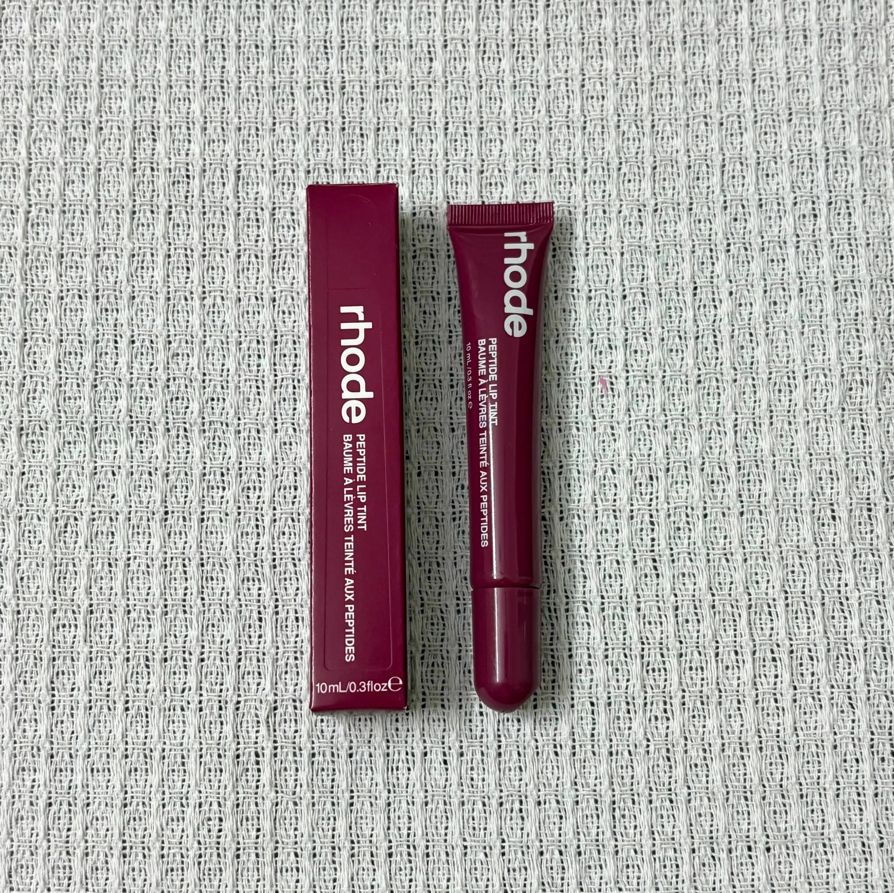 Peptide Lip Treatment Lemontini Lip Glosses Stand Phone Case Skincare Products Face Cream Storage Bags Make Up Mirror Sticker