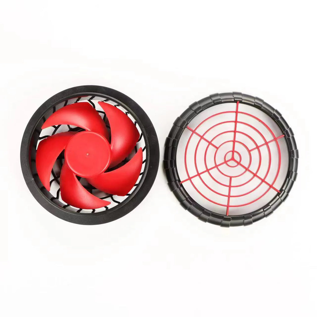 air conditioning clothes Cooling Fan Vest construction site Heat Relief cooling clothing Battery fan group cooling pants